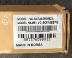 Samsung 85" Tv Customizable Frame Bezel 2021-2022 Brown VG-SCFA85BWBZA. Fixed Price $99.99.