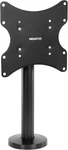 Flat Screen Tv Bolt Down Stand Desktop & Tabletop Swivel Mount. Fixed Price $65.45.