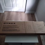 Dynex 47 -75" Full Motion Tv Wall Mount. Fixed Price $55.00.