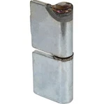 Buyers Products H412550LH Steel Weld-on Butt Hinge W/ 1/2 Stainless Pin 1.25. Fixed Price $10.95.