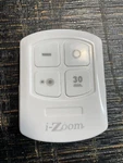 Replacement Remote W/ Wall Mount For Electronic Necessities Wireless Led Light. Fixed Price $9.99.