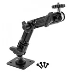 Arkon CMPHD006 Wall Drilled Base Mount For Security Camcorders Cameras. Fixed Price $39.95.