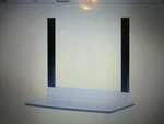 Pioneer PDK-TS10 Tv Table Top Stand For Plasma Televisions -new In Box. Fixed Price $155.99.