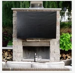 Seura Outdoor Cover Model CVR4-50 For. 50'' Tvs. Fixed Price $99.99.