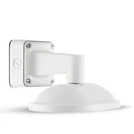 Arecont Vision Mcd-wmt-w Wall Mount With Cap For Contera Microdome Lx. Fixed Price $8.48.