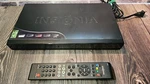 Insignia Blu-ray Disc Player Model NS-BRDVD4 W/remote Tested & Working. Fixed Price $29.99.