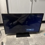 Sansui Tv Inch Led-lcd With Stand + Model SLED2490A Work No Remote. Fixed Price $64.70.