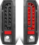 Dna Motoring TL-F15094-LED-BK-CL Tail Light Assembly Driver & Passenger Side. Fixed Price $166.25.
