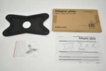 Computer Monitor Adapter Plate Convert Vesa Mount Head From 3X3 8X4. Fixed Price $20.00.