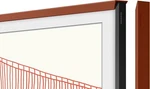 Samsung VGSCFA55TRC 55" The Frame Bezel - Beveled Brick Red. Fixed Price $42.00.