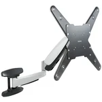 Tv Height Adjustable Gas Spring Wall Mount For 40" To 70" Lcd Led Plasma Screen. Fixed Price $99.99.