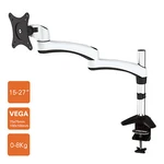 Led Lcd Monitor Mount Table Holder 15"-27" Vesa 75 100.1 Arm. Fixed Price $75.56.