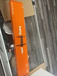 Hang Onn Fixed Tv Wall Mount For 32"-86" Uto 120 Lb 75X75 600X400 Vesa. Fixed Price $24.95.