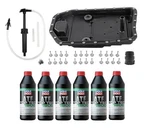 Auto Transmission Service Kit (oil PAN+FILTER+GASKET+24 Bolts Pump) 6L At.... Fixed Price $283.89.