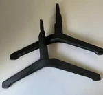 Oem Replacement Tv Stand Legs Compatible With Samsung Television BN6318874X008. Fixed Price $27.99.