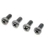 Screws For Hisense 65H6570F Tv Stand / Legs (set Of 4). Fixed Price $8.99.
