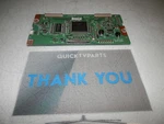 Philips 37MF437B/37 6871L-1229B (6870C-0189B) T-con Board. Fixed Price $24.95.