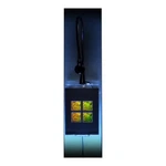 3D Pegasus 4-UP 2-CHANNEL Hologram Picture Lighted Wall Mount, Photopolymer Type. Fixed Price $151.95.