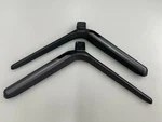 Tcl 50S535 Tv Stand Charcoal Grey Left / Right S8-50P10NN-BS1 68-646920-0ZA. Fixed Price $35.99.