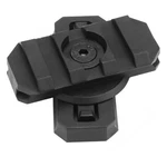 New Black Arc Helmet Rail Swivel Rotating 360 Degrees Picatinny Mount Fast Ship. Fixed Price $14.99.