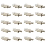 Sayayo Glass Shelf Pegs Small 5MM, Pins For Wood Shelving, Mirror Clips.... Fixed Price $19.57.
