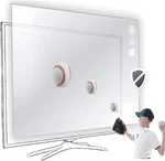 32 Inch Screen Protector For Lcd, Led, Oled & Qled 4K Hdtv. Fixed Price $132.06.