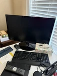 Samsung Series S27C500H 27-INCH Screen Led-lit Monitor. Fixed Price $79.99.
