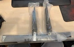 Genuine Samsung Stand Legs BN96-52713A For UN75CU8000 UN75AU8000 UN75AU800D New. Fixed Price $50.00.