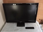 Great Hi-quality Vizio E260MV Tv W/remote Pedestal Stand!. Fixed Price $285.00.