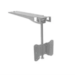 Tv Mount K2 Under Kitchen Cabinet Display K1-UC-S Adjustable Steel 90 Degree. Fixed Price $29.95.