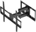 Full-motion Articulating Wall Mount Bracket Tvs Up To 70IN, 99LBS, Ve. Fixed Price $114.99.