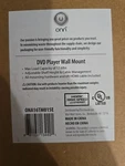 Onn ONA16TM015E Adjustable Shelf For Dvd Player And Cable Box/receiver With. Fixed Price $24.99.