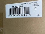 Ergotron DS100 Dual-monitor Desk Stand 33-322-200. Factory Sealed.. Fixed Price $45.00.