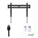 Kanto KT3260 Tv Mounting Package W/ Single Outlet Thru Wall Power Kit. Fixed Price $209.98.