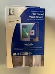 Chief Flat Panel Low-profile Wall Mount #IC-SP-FM1S-01. Fixed Price $45.00.