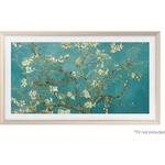 Samsung 85" The Frame Customizable Bezel Sand Gold Metal VG-SCFC85SGMZA Op. Fixed Price $115.00.