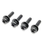 Screws For Philips 50PFL5604/F7 Tv Stand Legs (set Of 4). Fixed Price $8.99.