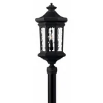 4 Light Large Outdoor Low Voltage Post Top Pier Mount Lantern In Traditional. Fixed Price $669.00.