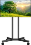 Rfiver Rolling Stand For 32-70 Inch Tvs, Mobile With Black. Fixed Price $89.58.