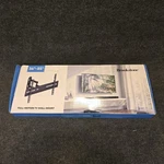 Brookstone Full Motion Mount For 36 In.- 85 Tvs. Fixed Price $14.39.