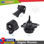 Engine Motor Mounts For 2003-2005 Honda Civic 1.3L Hybrid At. Fixed Price $51.45.
