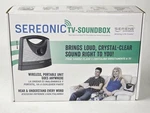 Serene Innovations Sereonic Portable Wireless Bluetooth Tv Speaker (brand New). Fixed Price $60.00.