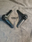 Tv Stand Genuine Insignia Base Feet 56-493330-0HAG Screws. Fixed Price $19.99.