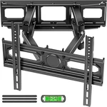 Econome Wall Mount For Most 26-70 Inch Tvs, Full Motion Swivel. Fixed Price $61.64.