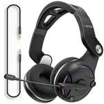 Bluetooth Headset With Microphone Foldable Noise Cancelling Wireless Headphone. Fixed Price $25.19.
