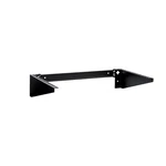 6U Vertical Wall Rack Heavy Duty 125LBS Capacity Mounting Bra.... Fixed Price $58.55.