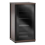 Salamander Designs Synergy 402 Single Av Cabinet (black Glass Doors). Fixed Price $1499.00.
