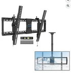 Mountup MU0040 Full Motion Tv Ceiling For 26''-75''. Fixed Price $69.99.