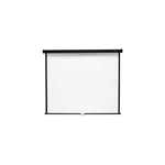 Quartet Wall/ceiling Projection Screen - 96" X Matte White (696S). Fixed Price $750.10.