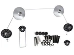 ML1 Samsung Ultra Slim Wall Mount WMN1000B Alternative For 40" 42" 46.... Fixed Price $39.12.